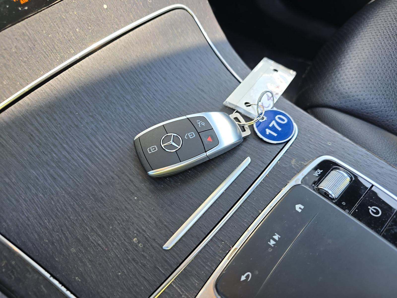 MERCEDES-BENZ GLC-CLASS - 8