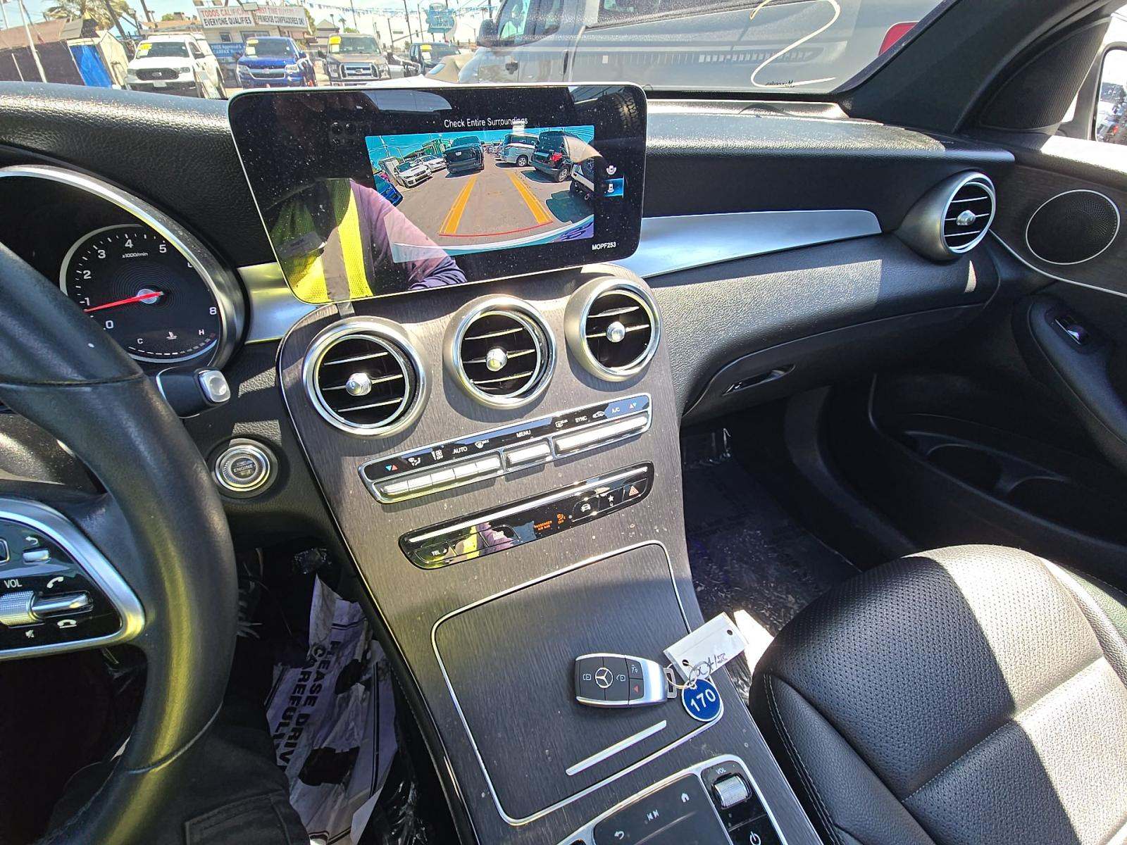 MERCEDES-BENZ GLC-CLASS - 10