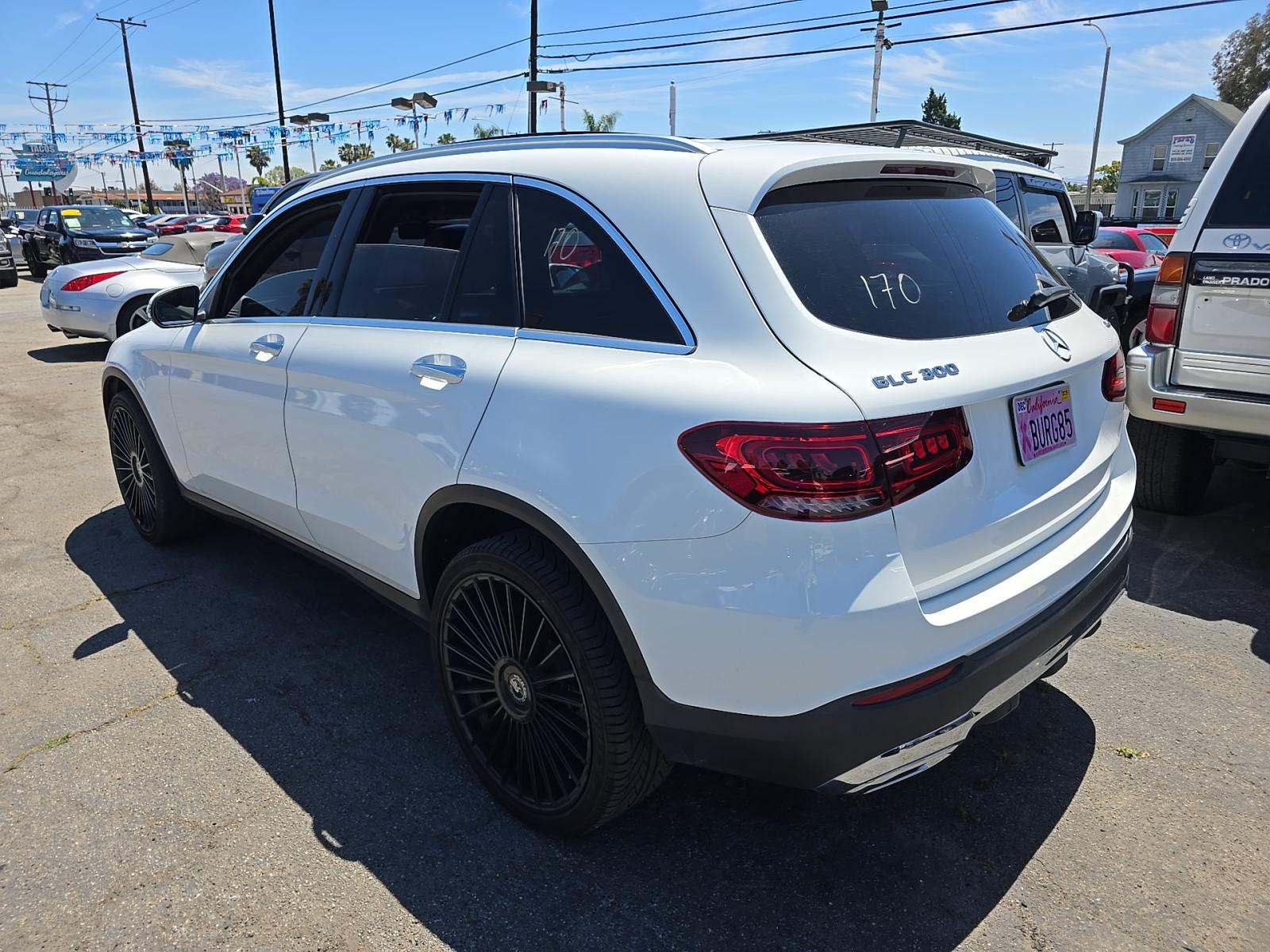 MERCEDES-BENZ GLC-CLASS - 2