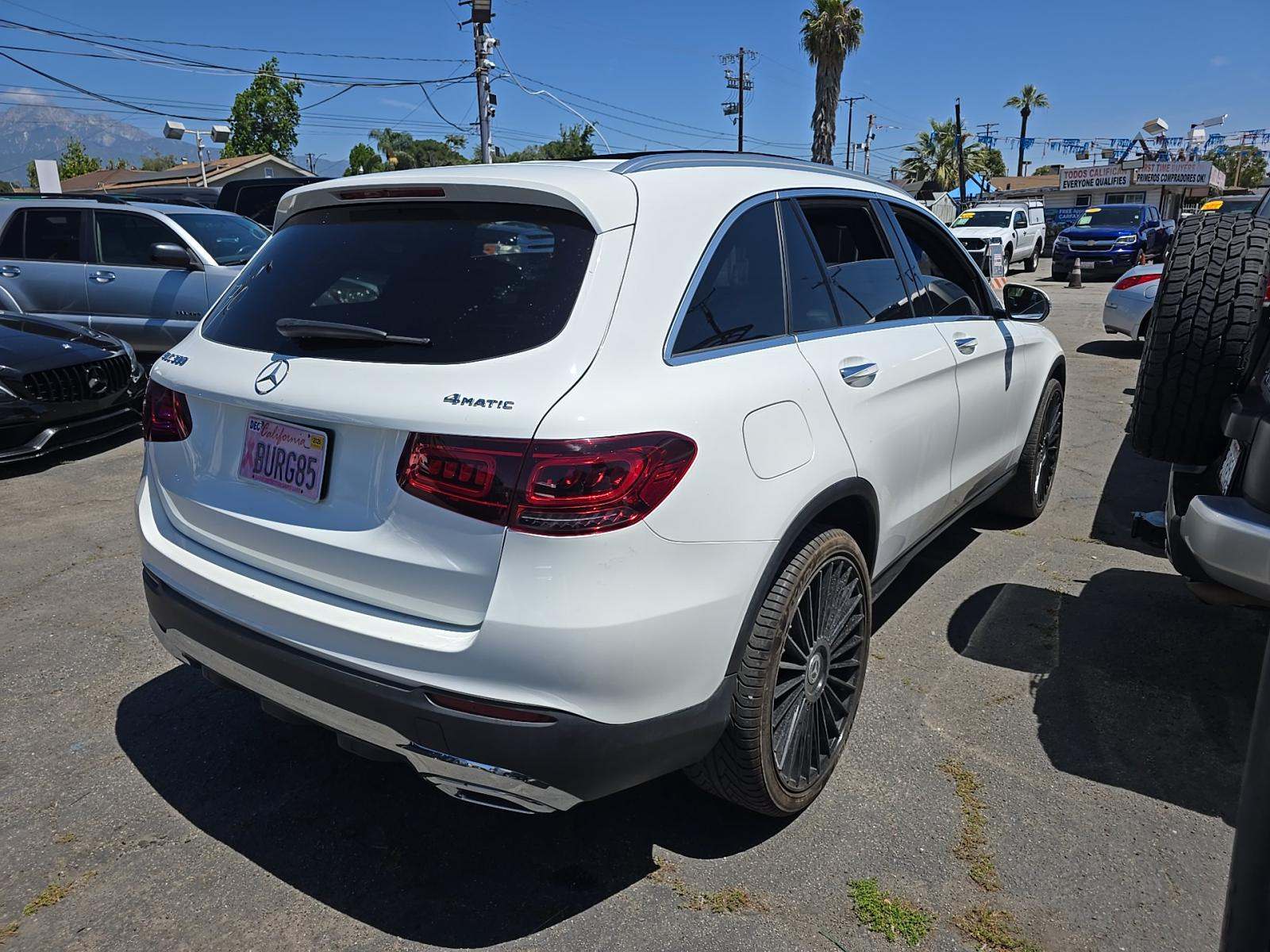 MERCEDES-BENZ GLC-CLASS - 3