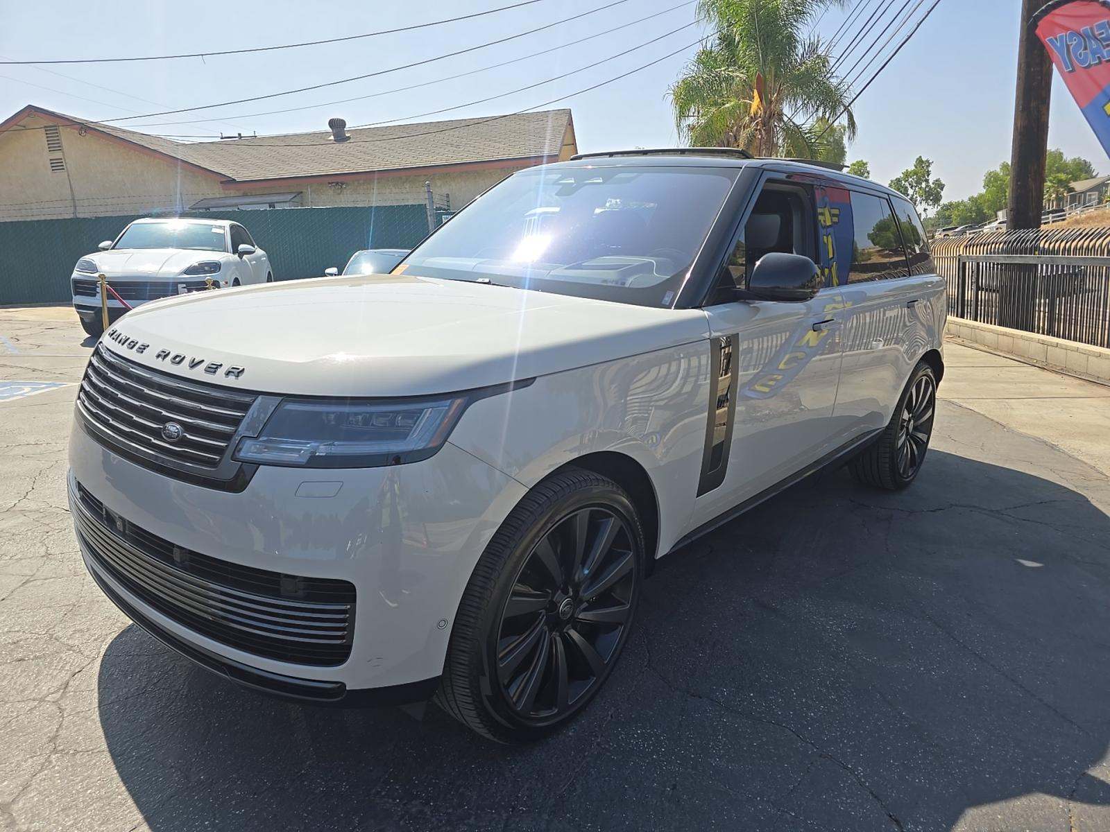 2023 Land Rover Range Rover SV LWB AWD