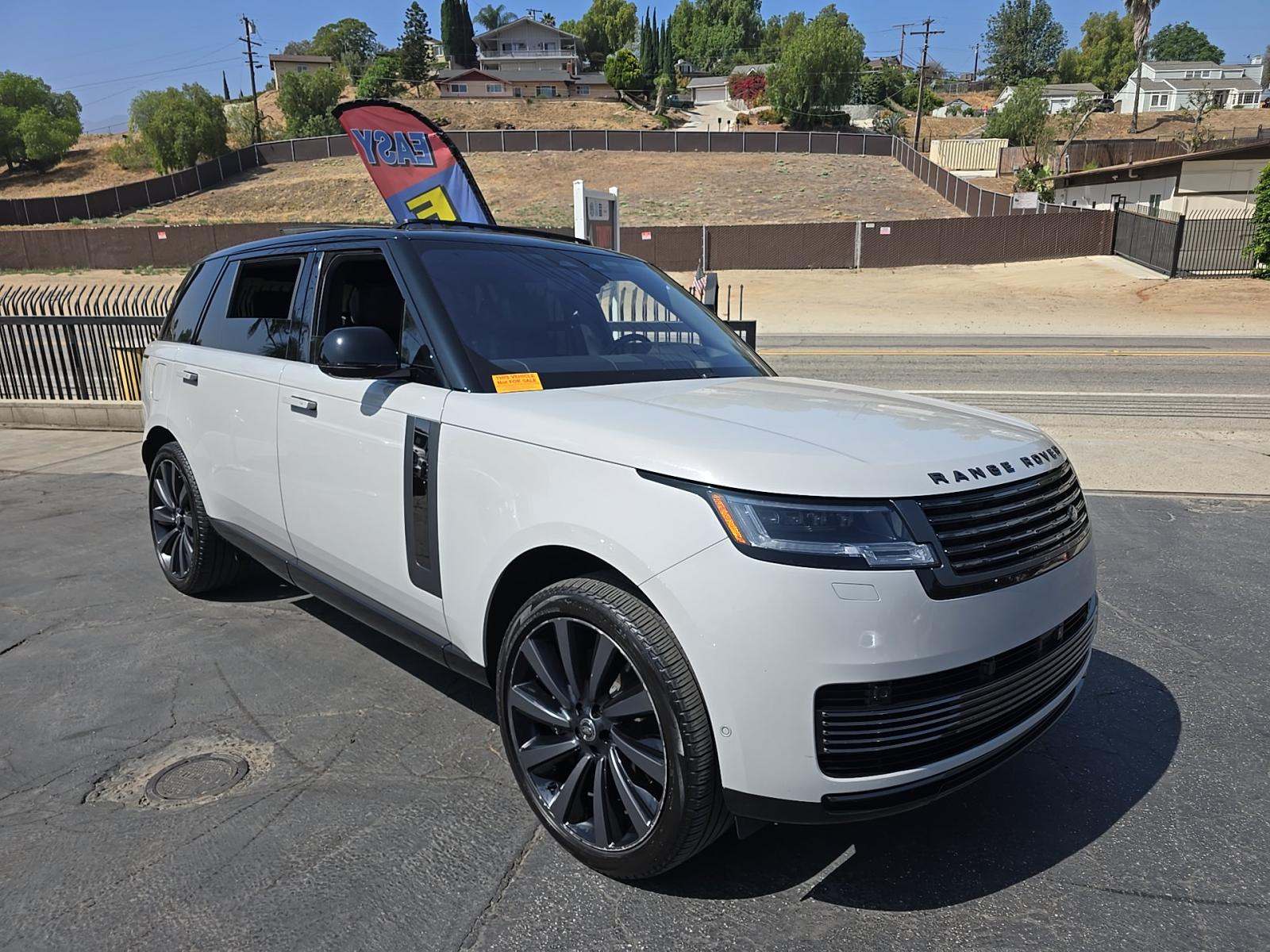 2023 Land Rover Range Rover SV LWB AWD