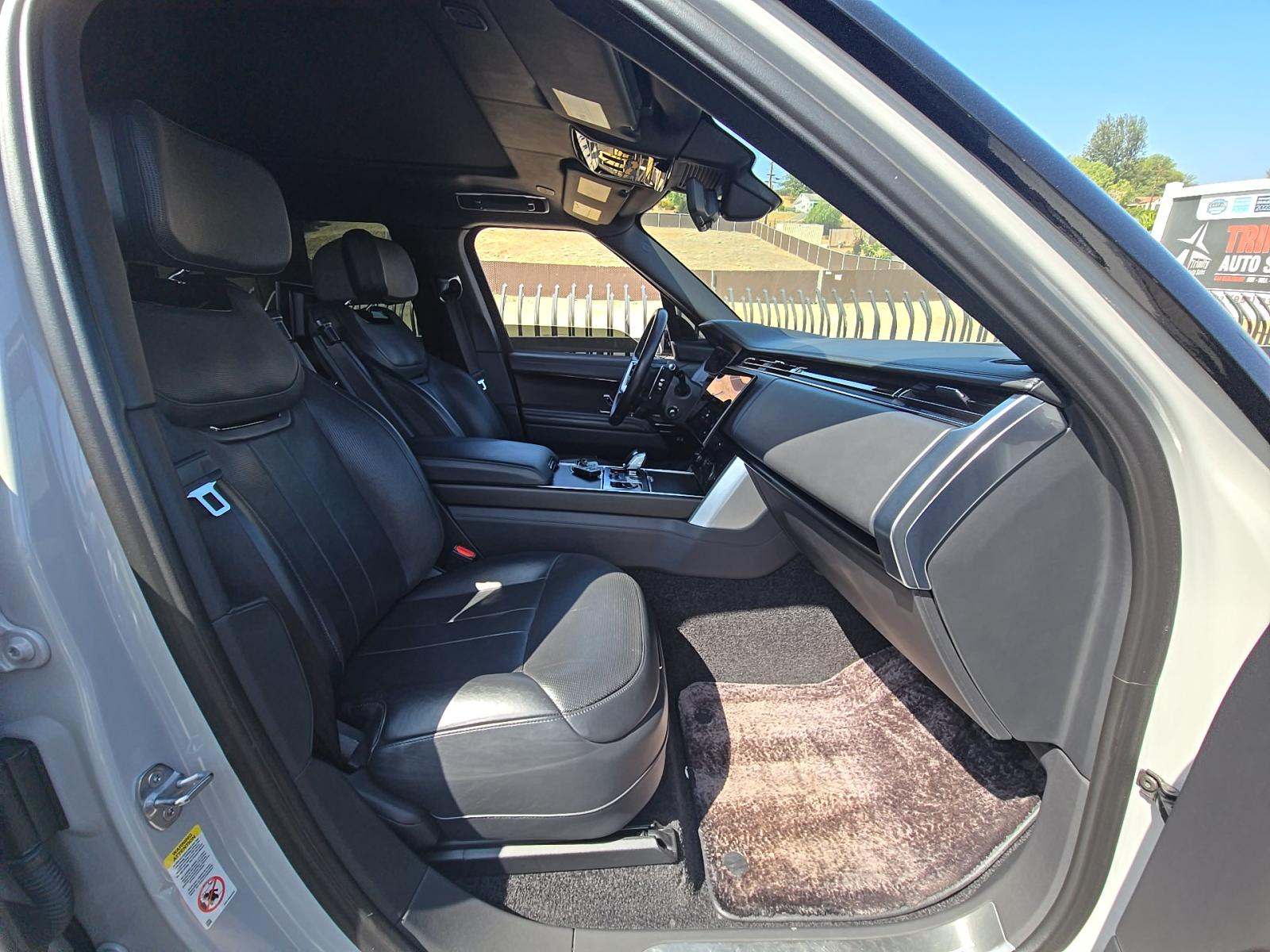 2023 Land Rover Range Rover SV LWB AWD