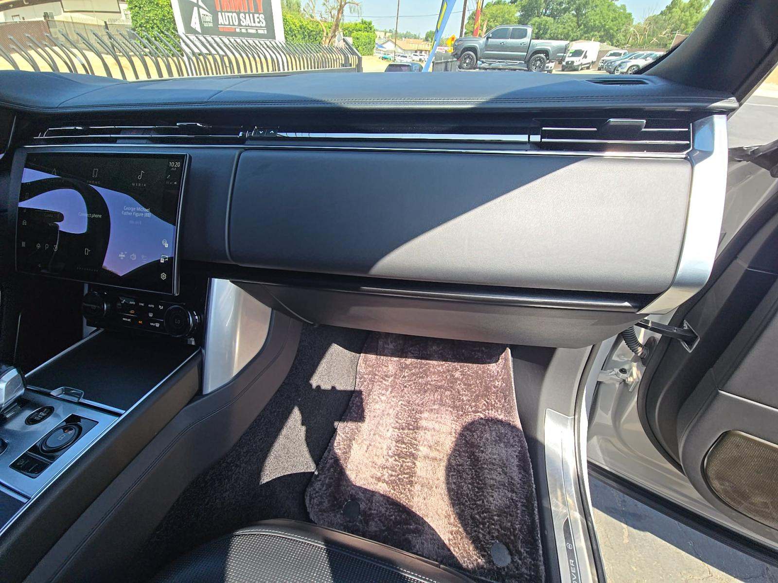 2023 Land Rover Range Rover SV LWB AWD