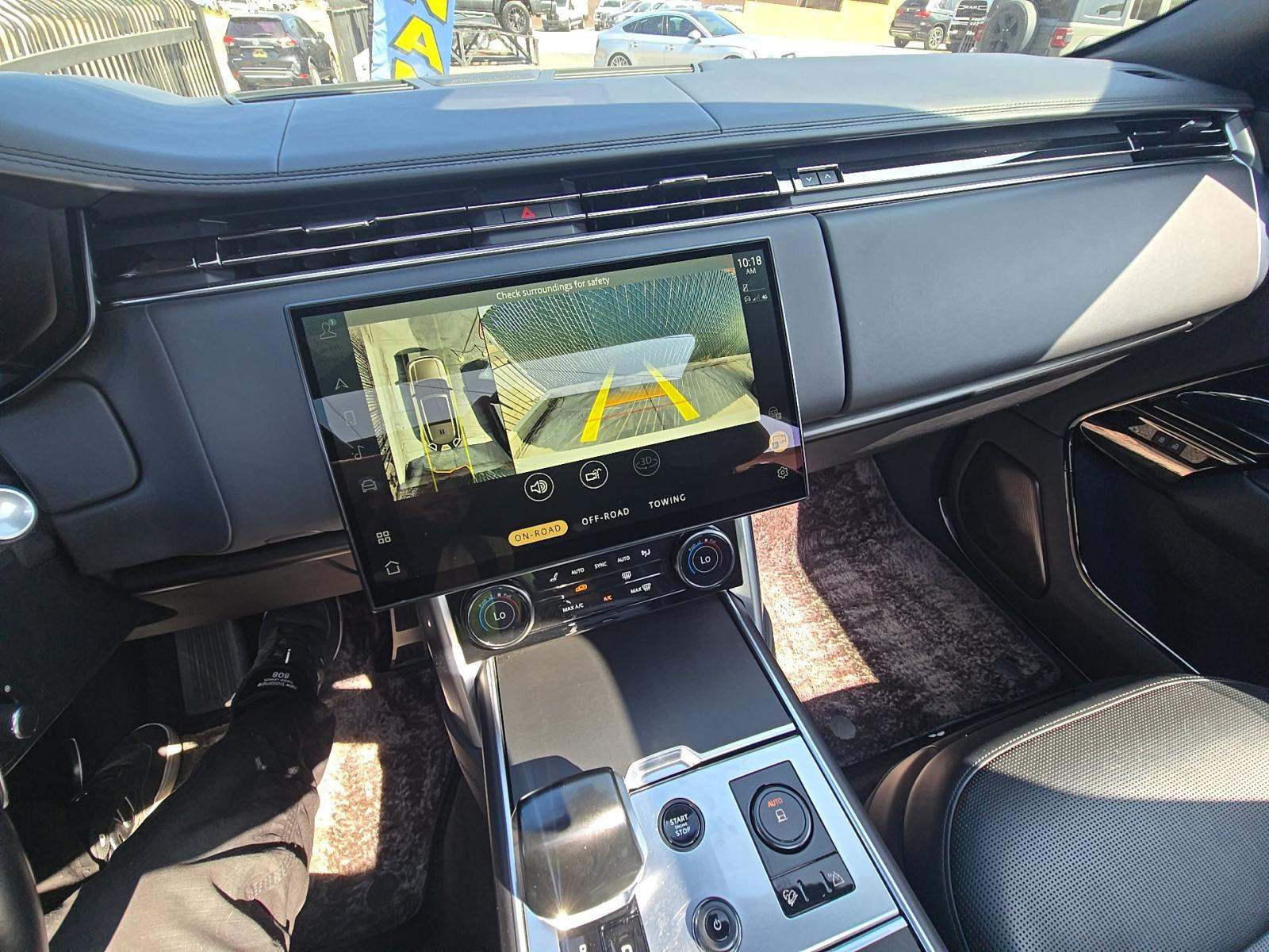 2023 Land Rover Range Rover SV LWB AWD