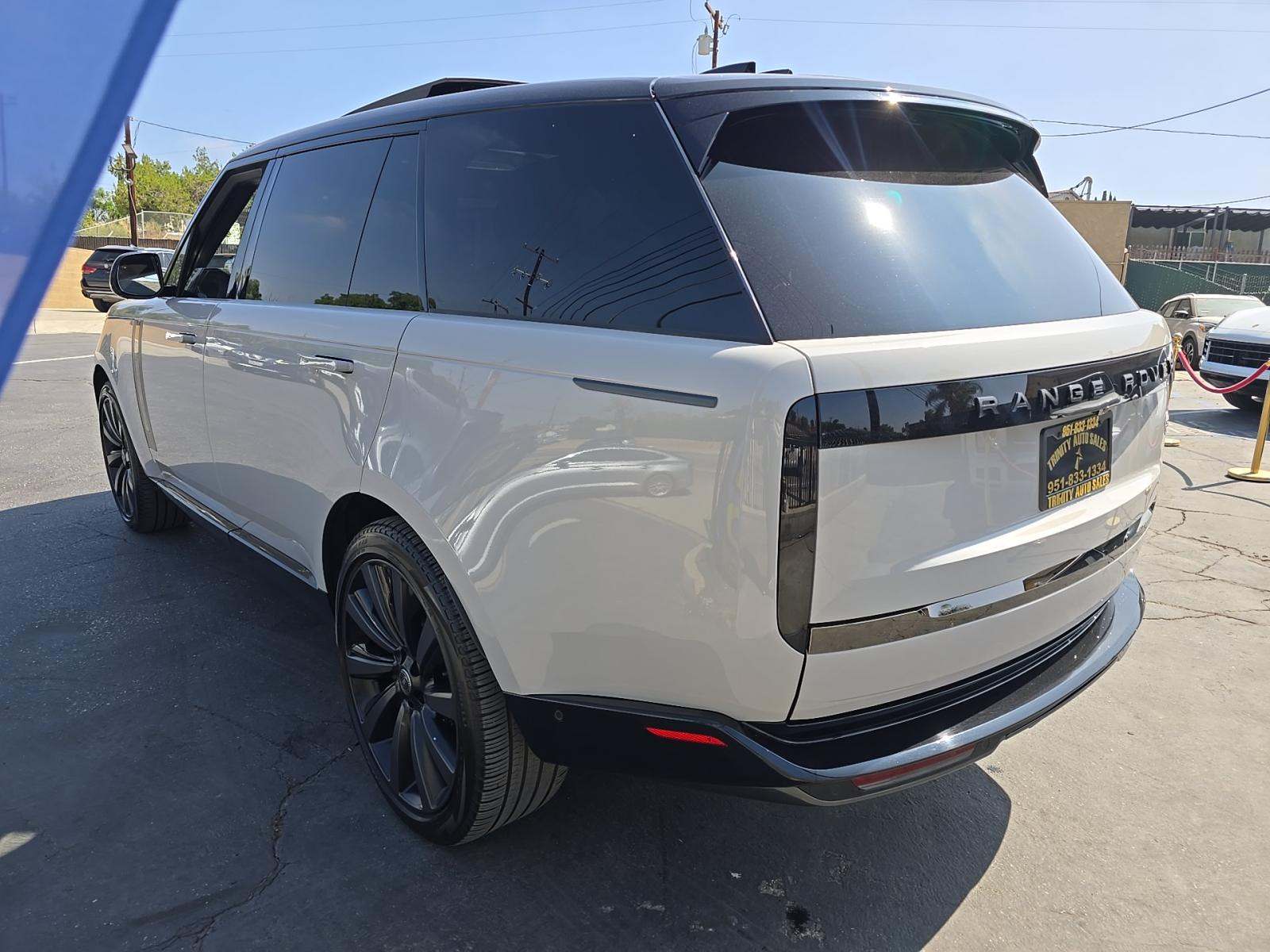 2023 Land Rover Range Rover SV LWB AWD