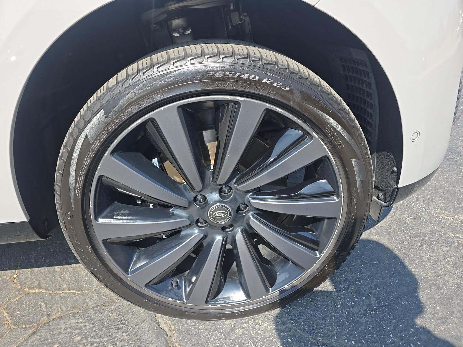 2023 Land Rover Range Rover SV LWB AWD