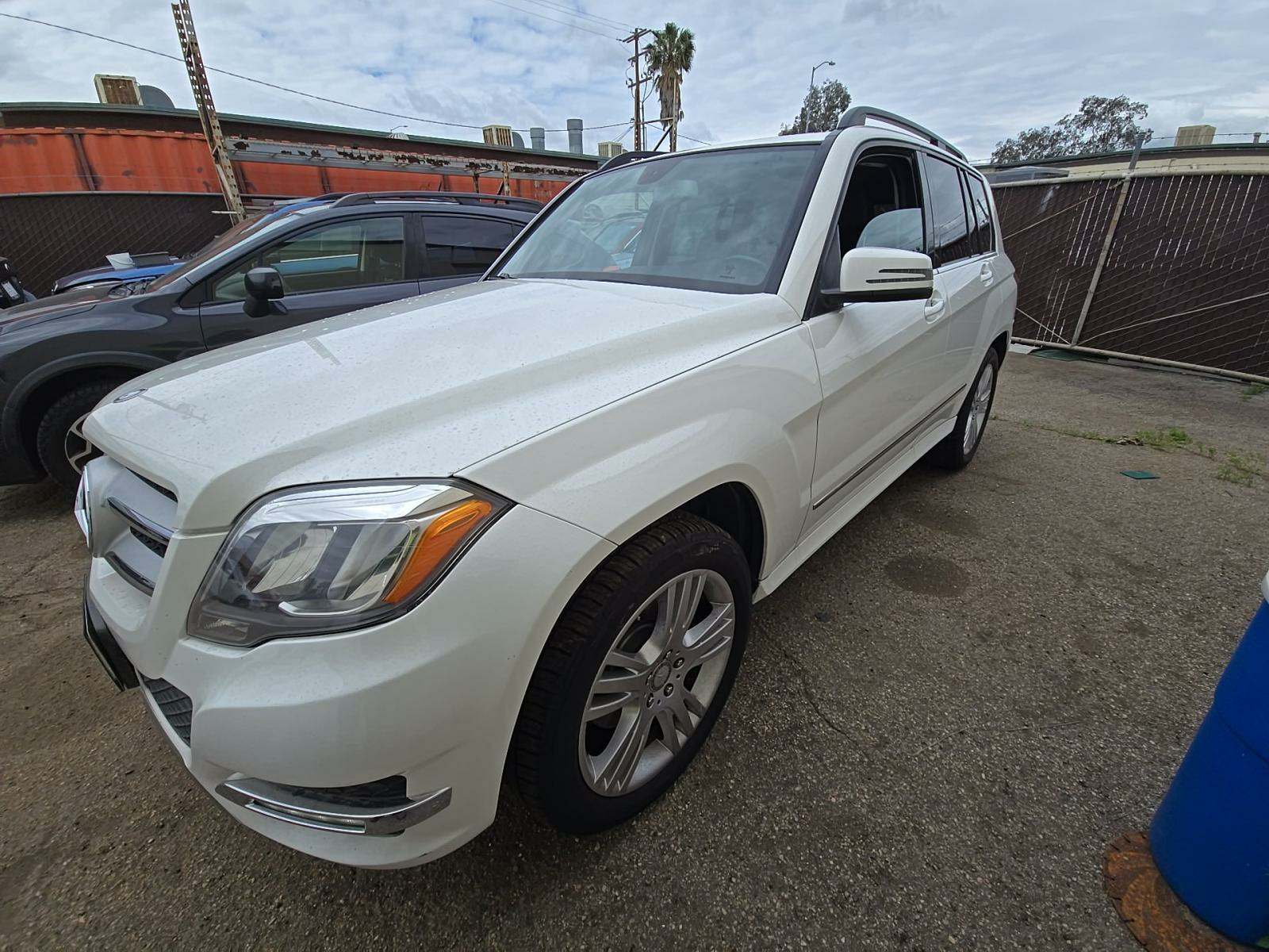 2014 Mercedes-Benz GLK-Class GLK 350 RWD