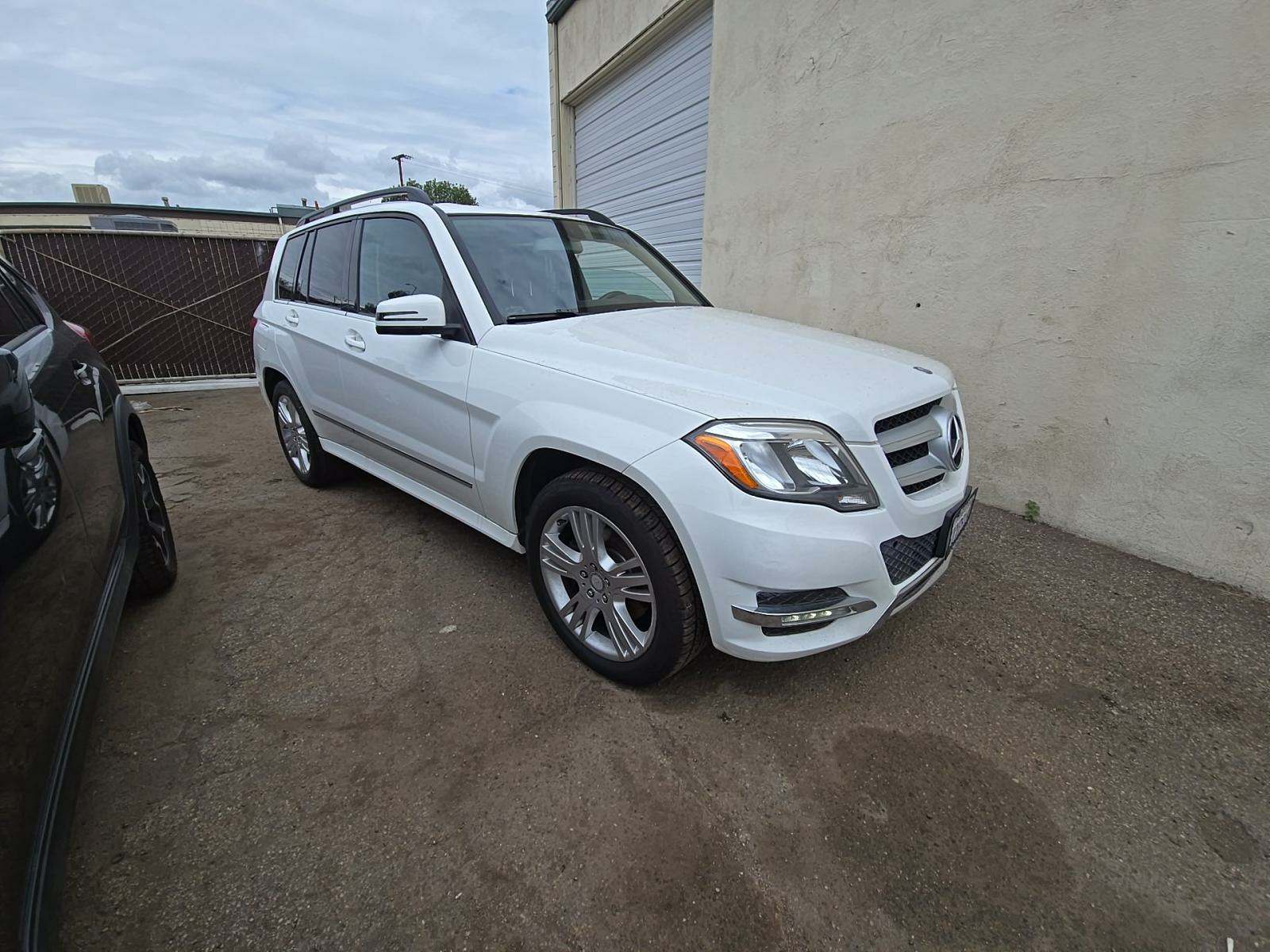 2014 Mercedes-Benz GLK-Class GLK 350 RWD