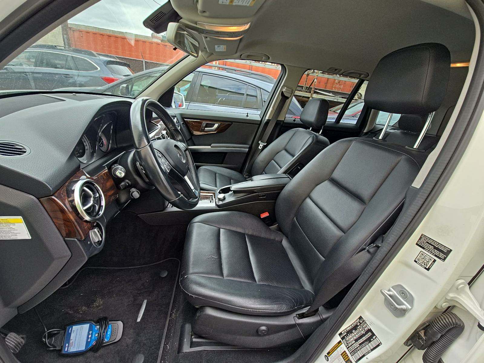 2014 Mercedes-Benz GLK-Class GLK 350 RWD