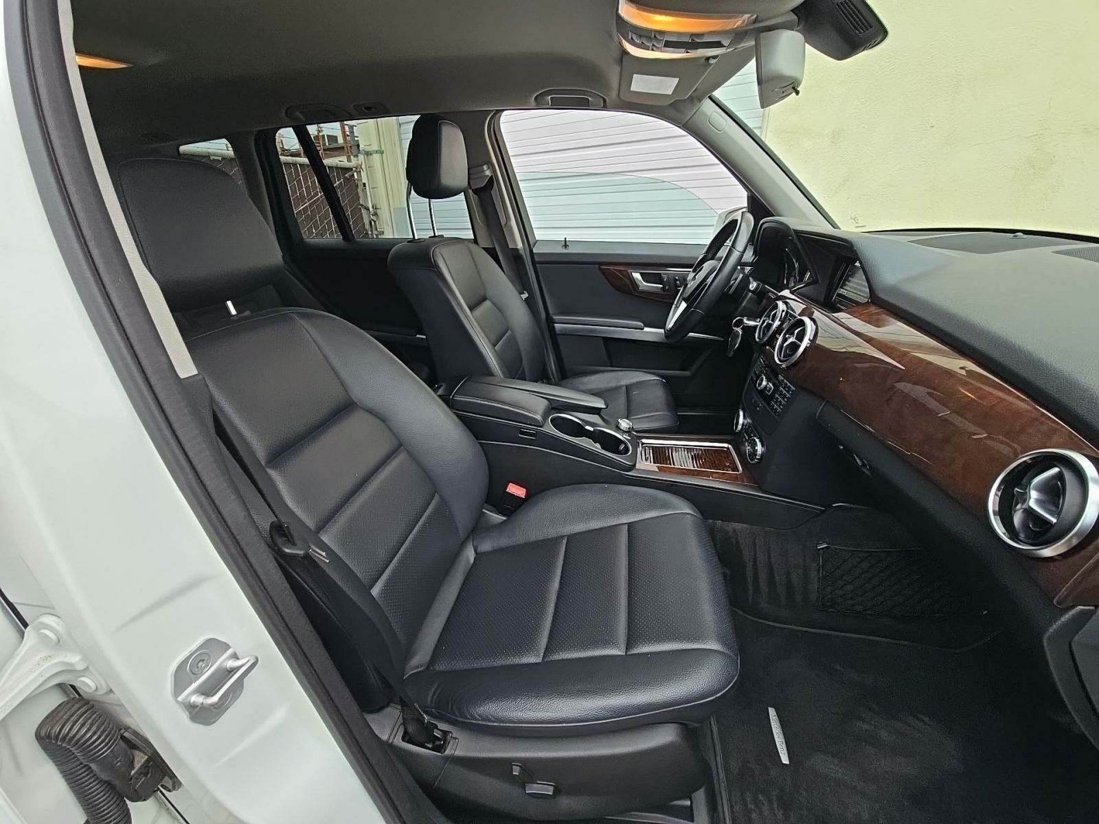 2014 Mercedes-Benz GLK-Class GLK 350 RWD