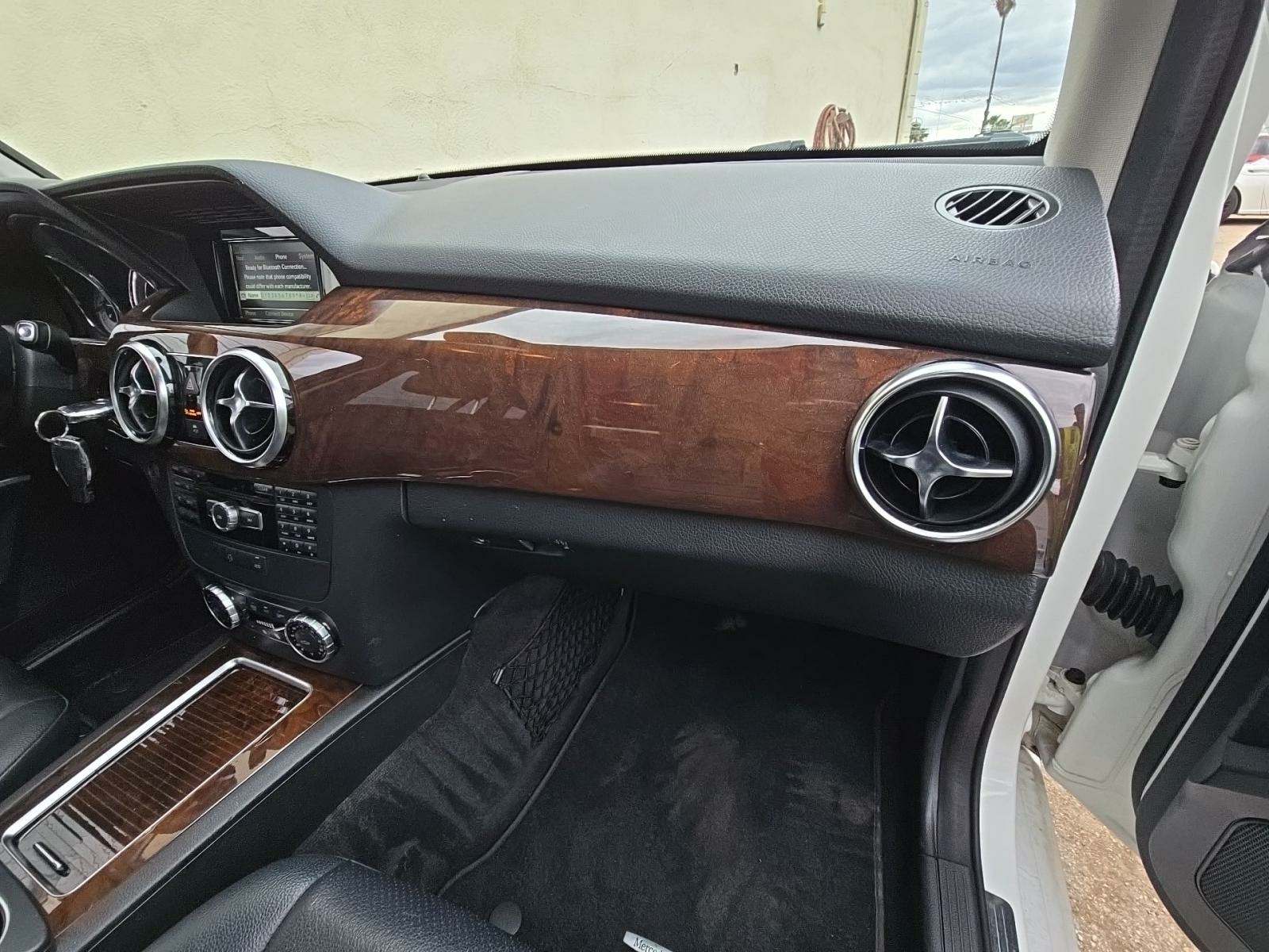 2014 Mercedes-Benz GLK-Class GLK 350 RWD