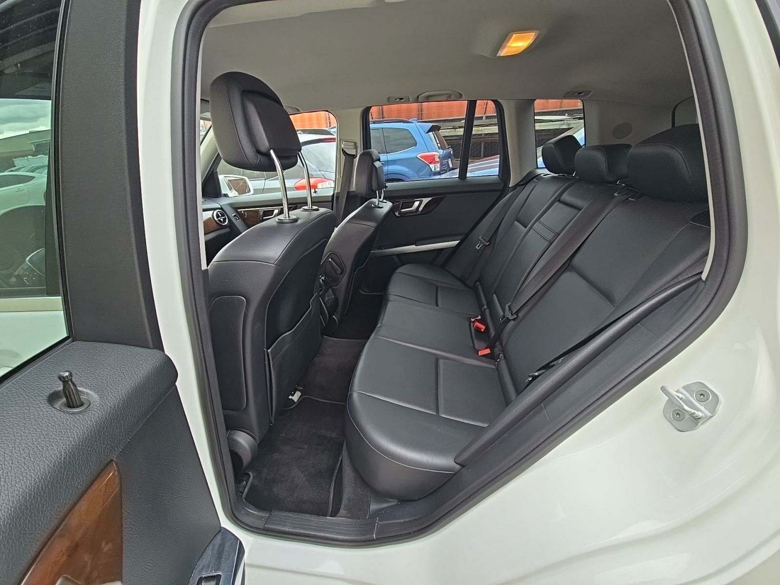 2014 Mercedes-Benz GLK-Class GLK 350 RWD