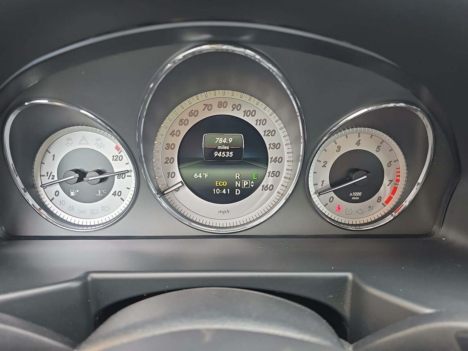 2014 Mercedes-Benz GLK-Class GLK 350 RWD