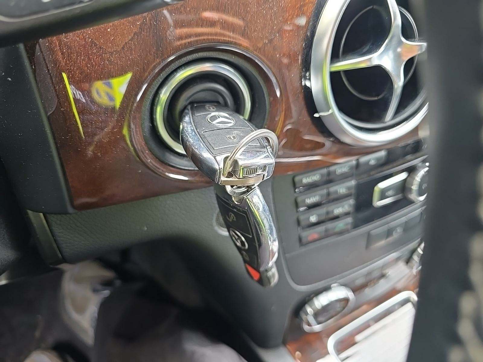 2014 Mercedes-Benz GLK-Class GLK 350 RWD