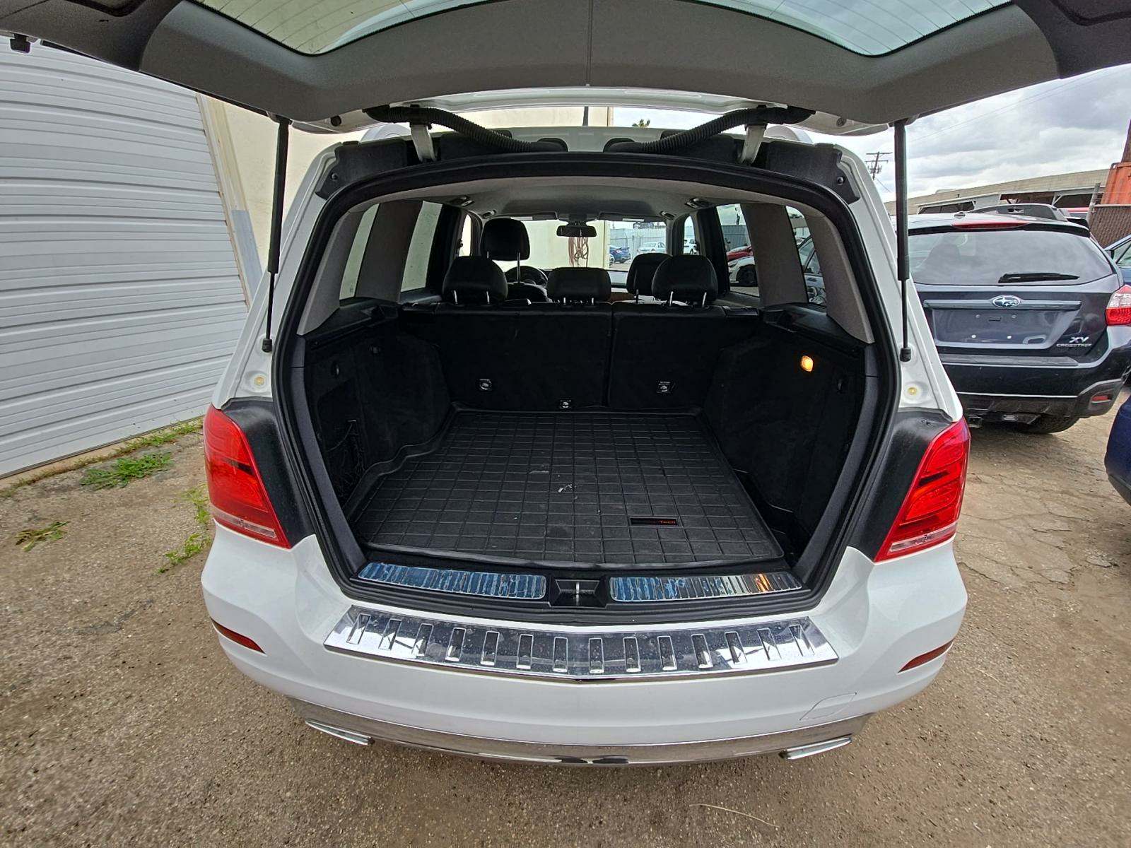 2014 Mercedes-Benz GLK-Class GLK 350 RWD