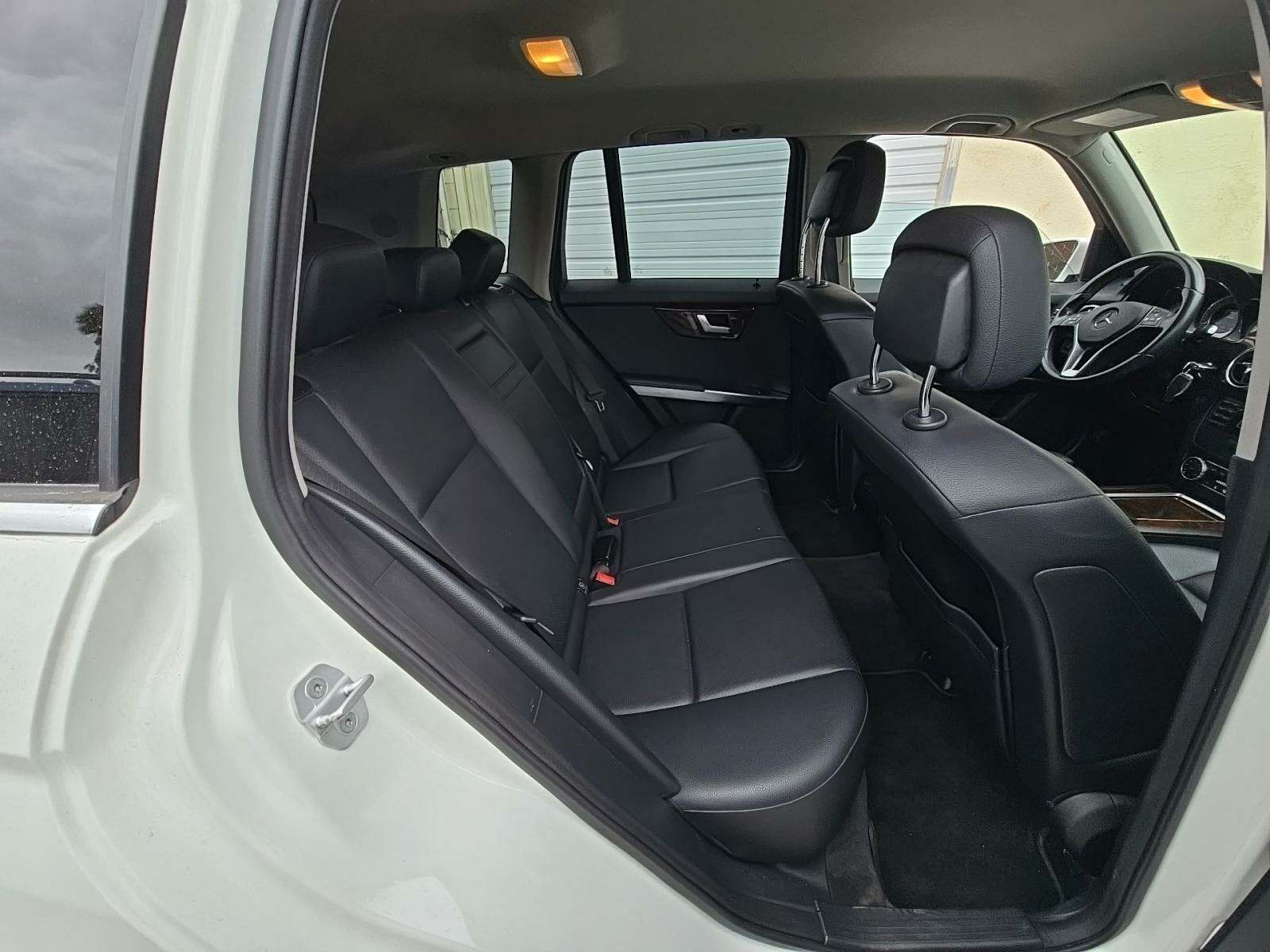 2014 Mercedes-Benz GLK-Class GLK 350 RWD