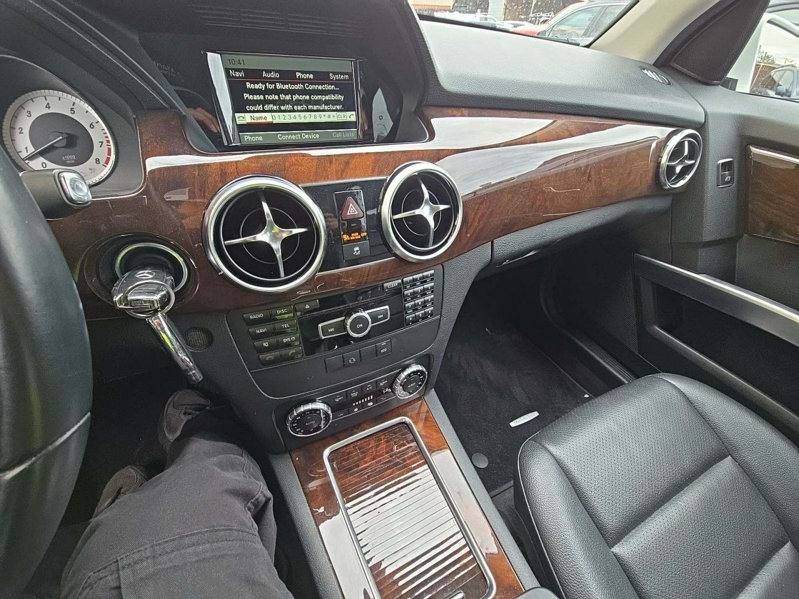 2014 Mercedes-Benz GLK-Class GLK 350 RWD