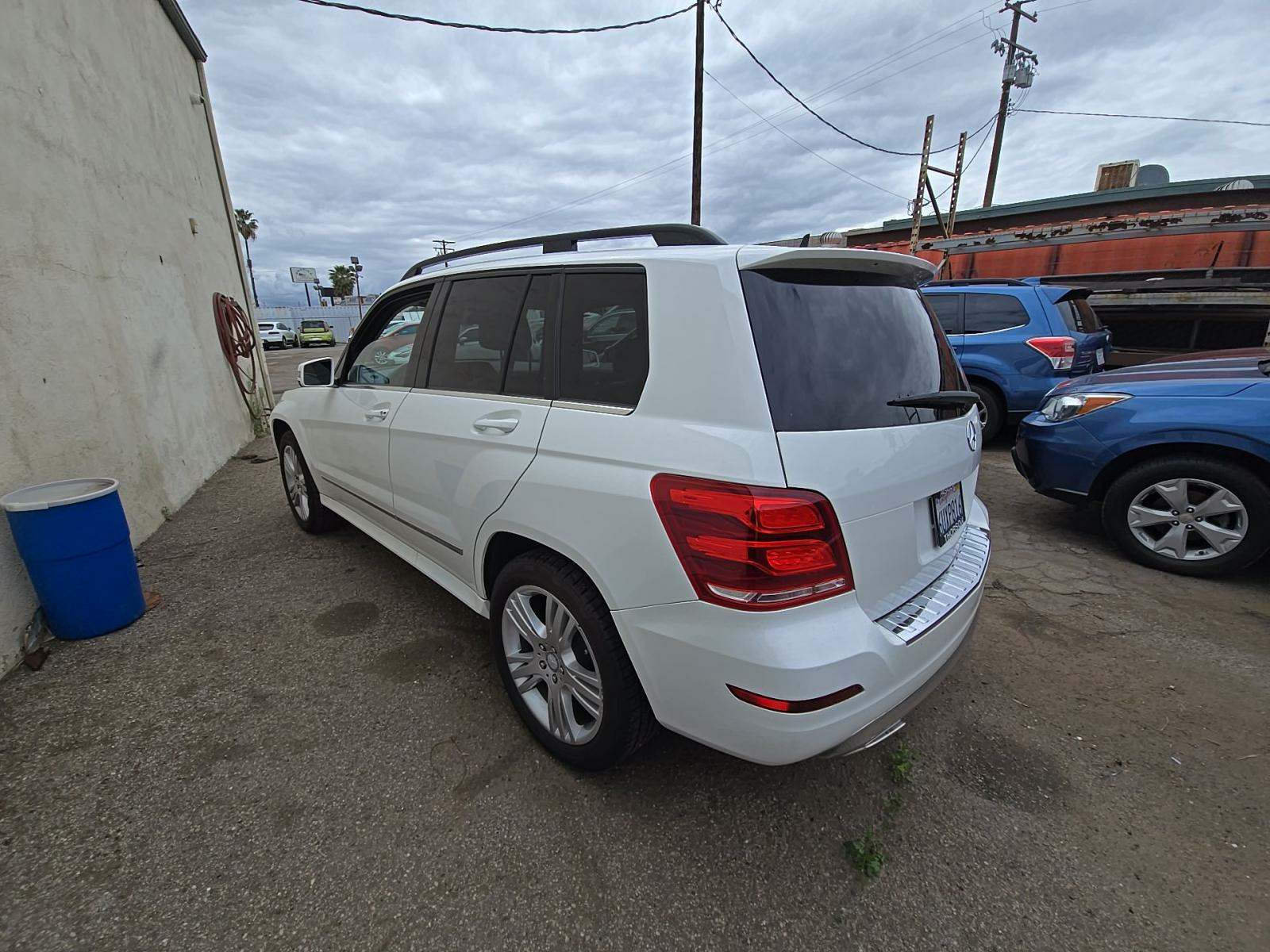 2014 Mercedes-Benz GLK-Class GLK 350 RWD