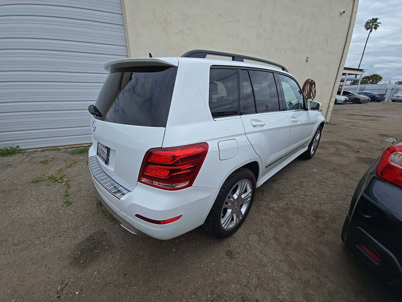 2014 Mercedes-Benz GLK-Class GLK 350 RWD