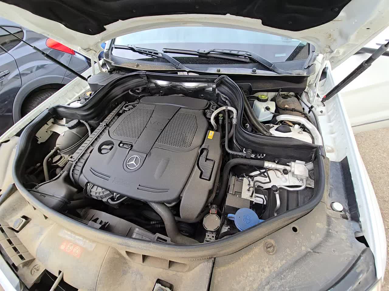 2014 Mercedes-Benz GLK-Class GLK 350 RWD