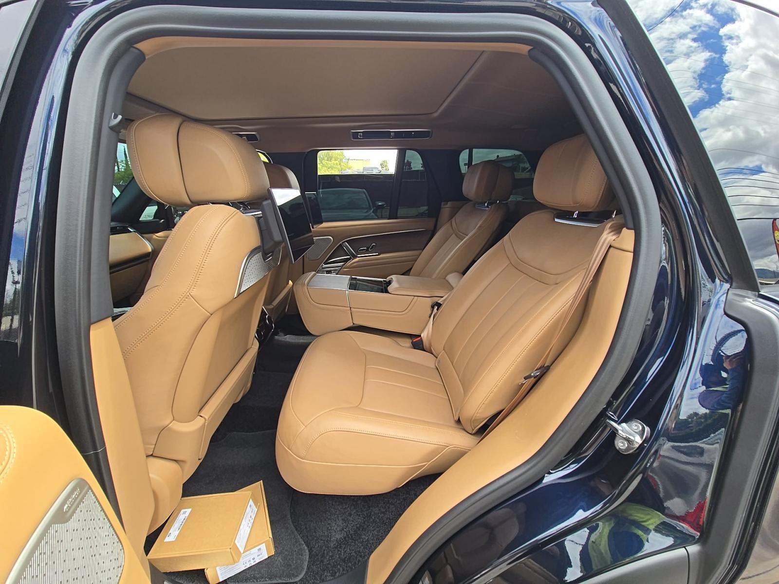 LAND ROVER RANGE ROVER - 9