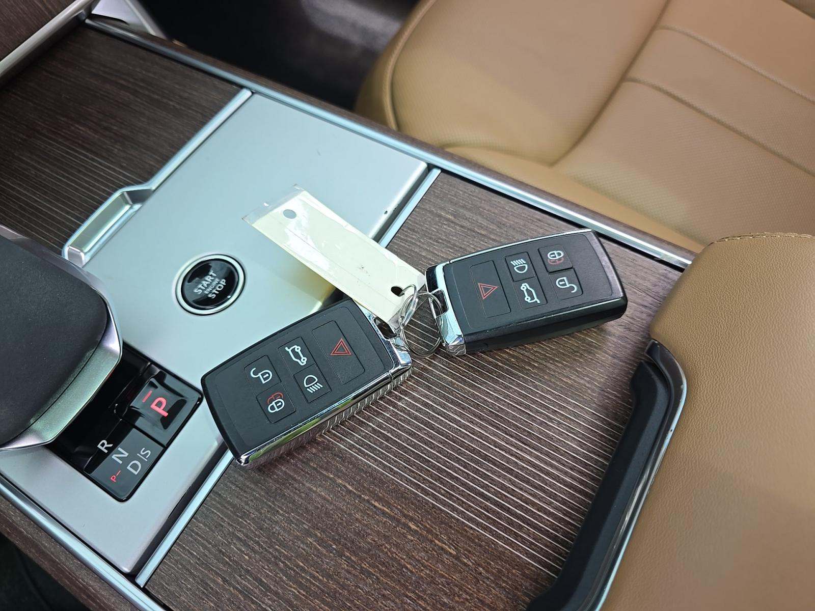LAND ROVER RANGE ROVER - 4
