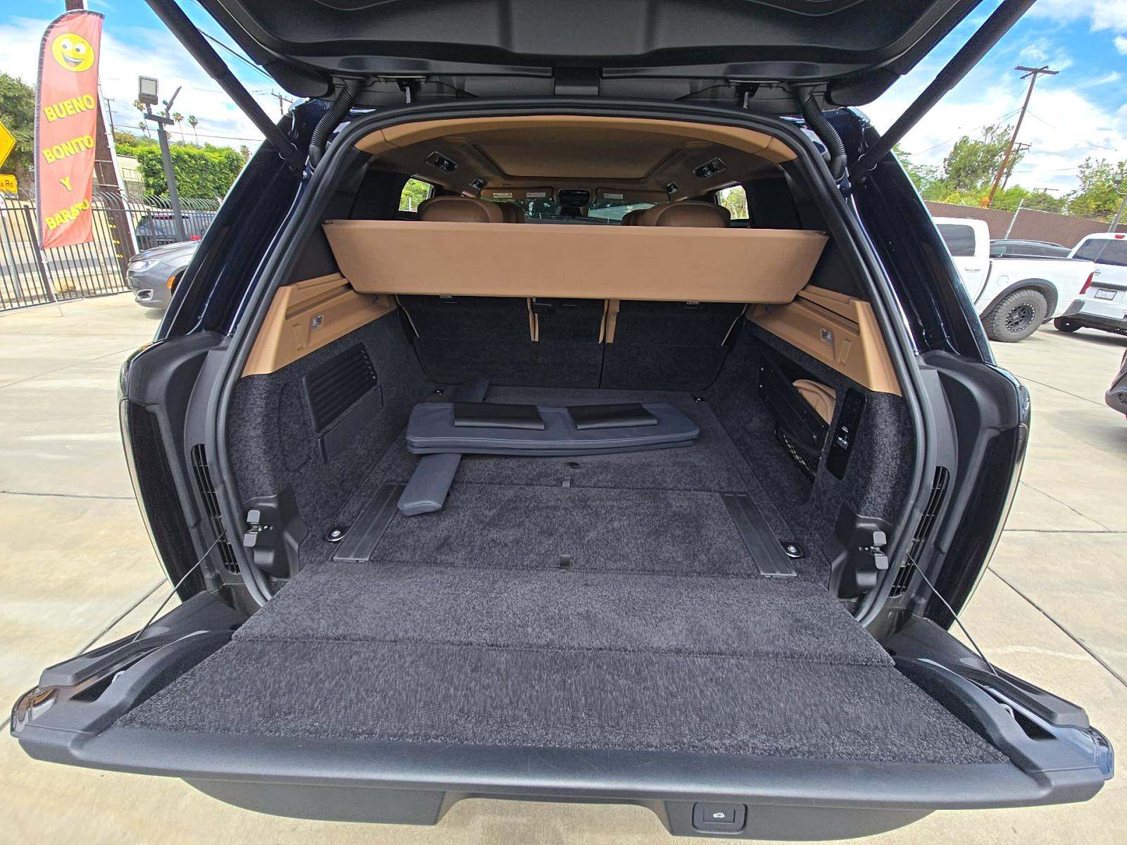 LAND ROVER RANGE ROVER - 10