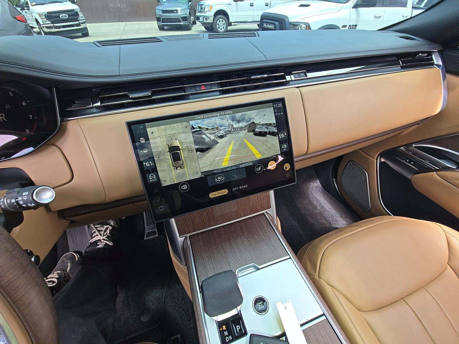 LAND ROVER RANGE ROVER - 6