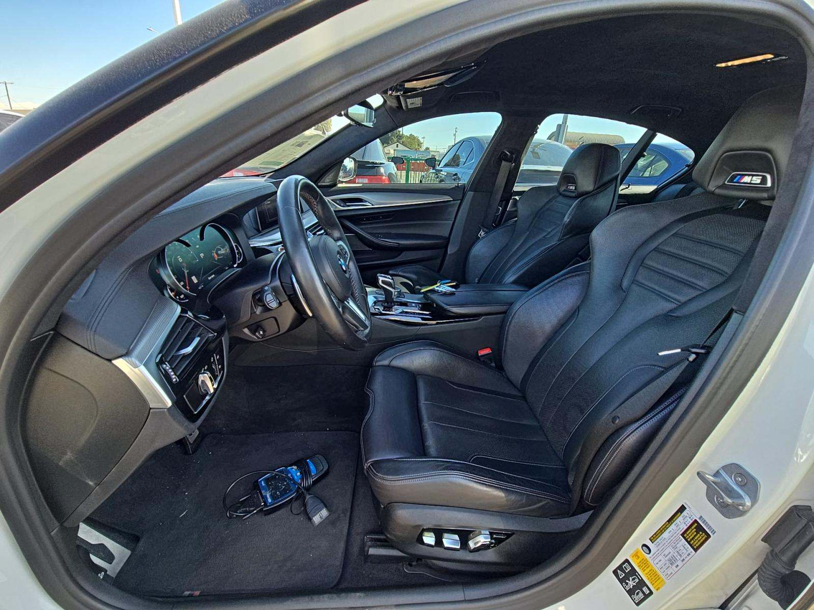 2019 BMW M5 Base AWD