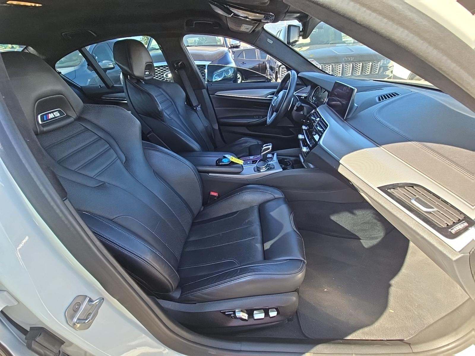 2019 BMW M5 Base AWD