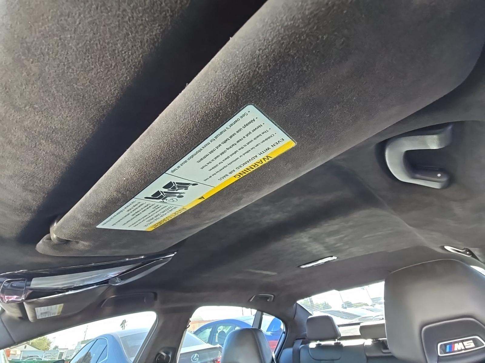 2019 BMW M5 Base AWD