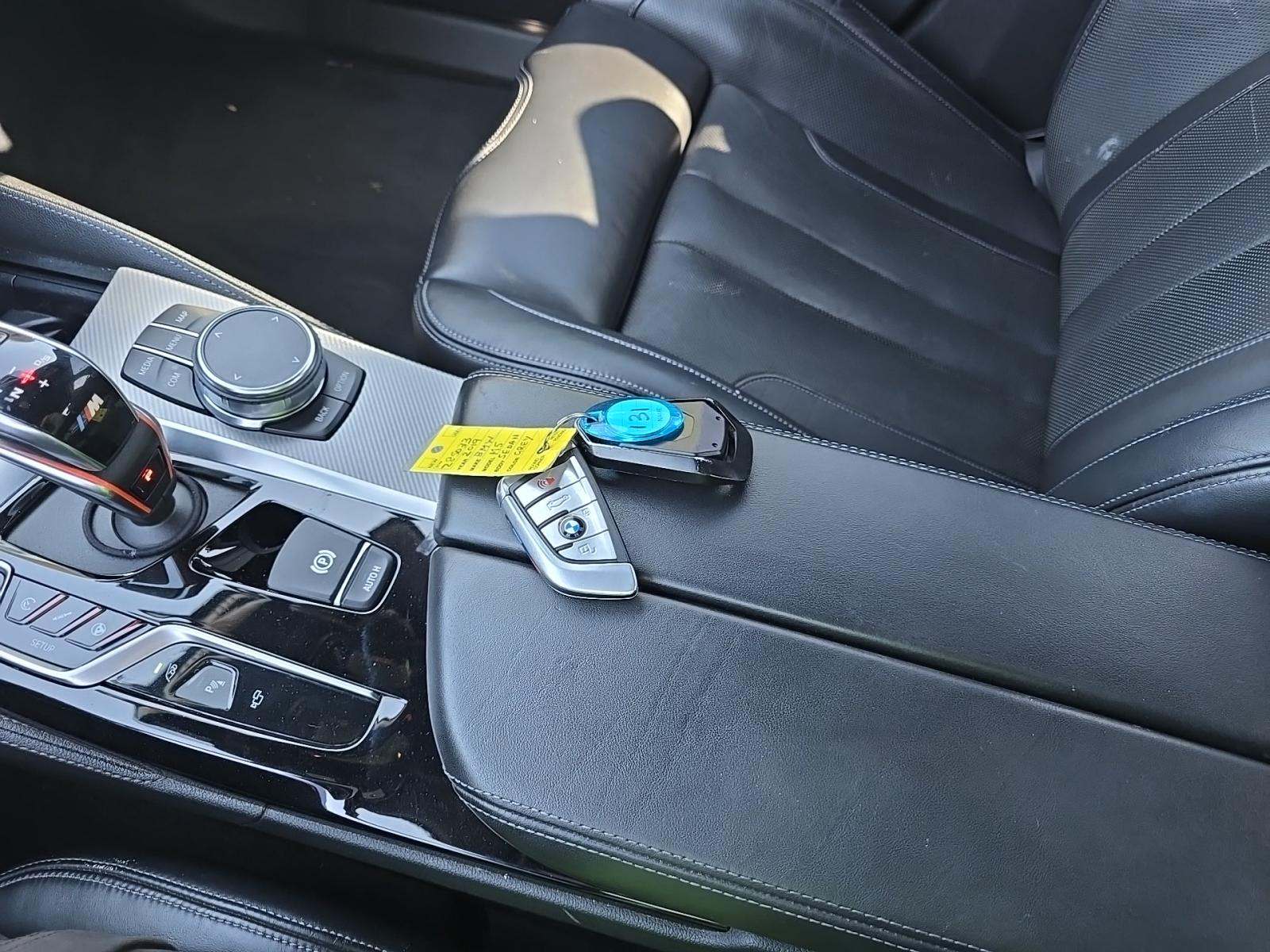 2019 BMW M5 Base AWD