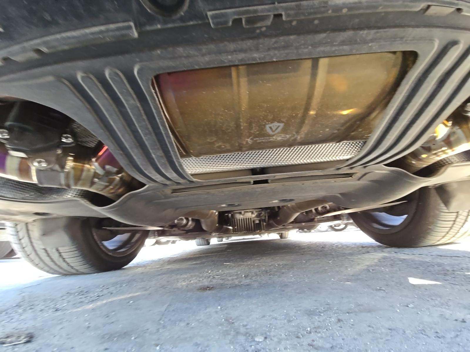 2019 BMW M5 Base AWD