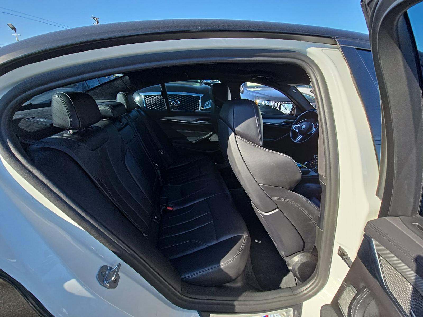 2019 BMW M5 Base AWD