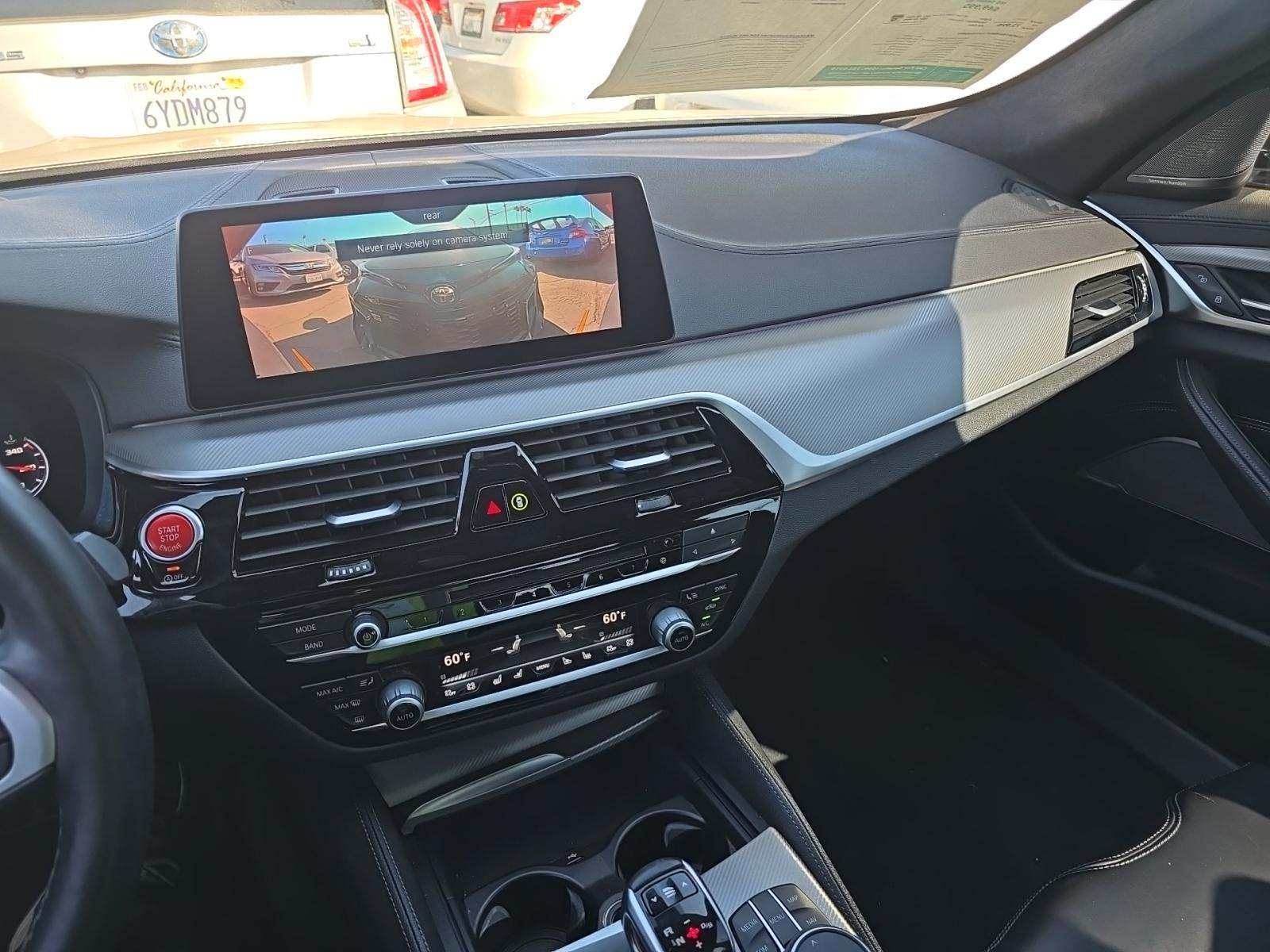 2019 BMW M5 Base AWD