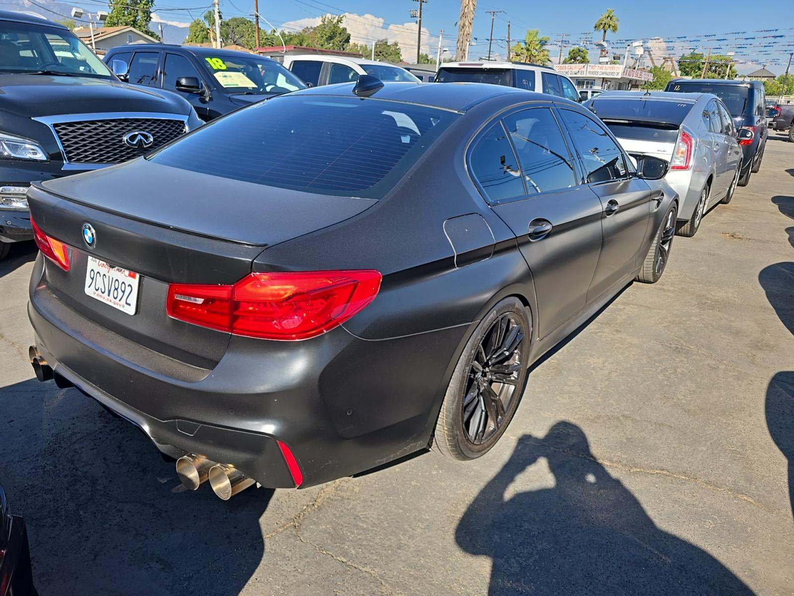 2019 BMW M5 Base AWD