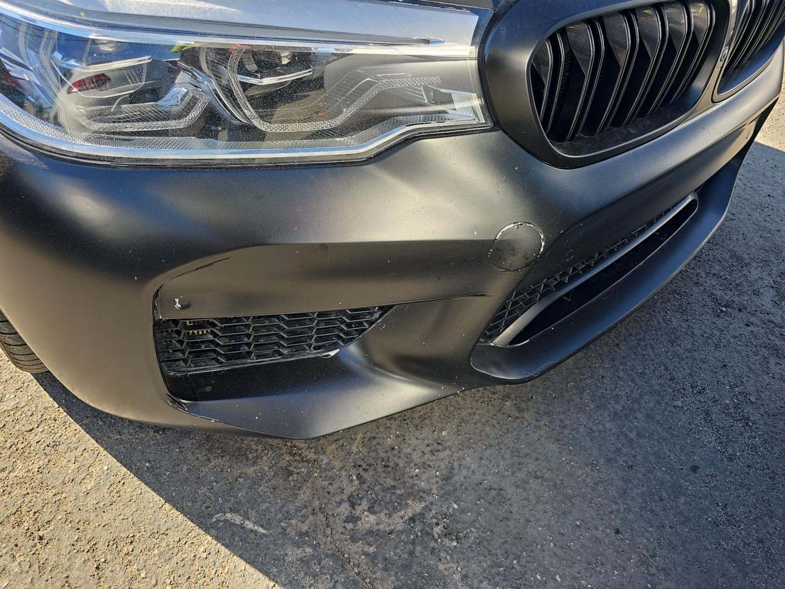 2019 BMW M5 Base AWD