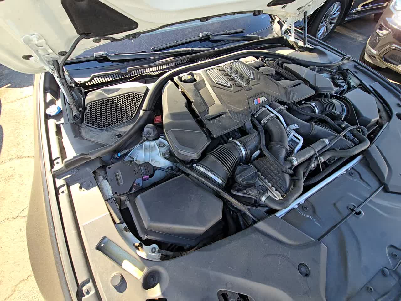 2019 BMW M5 Base AWD