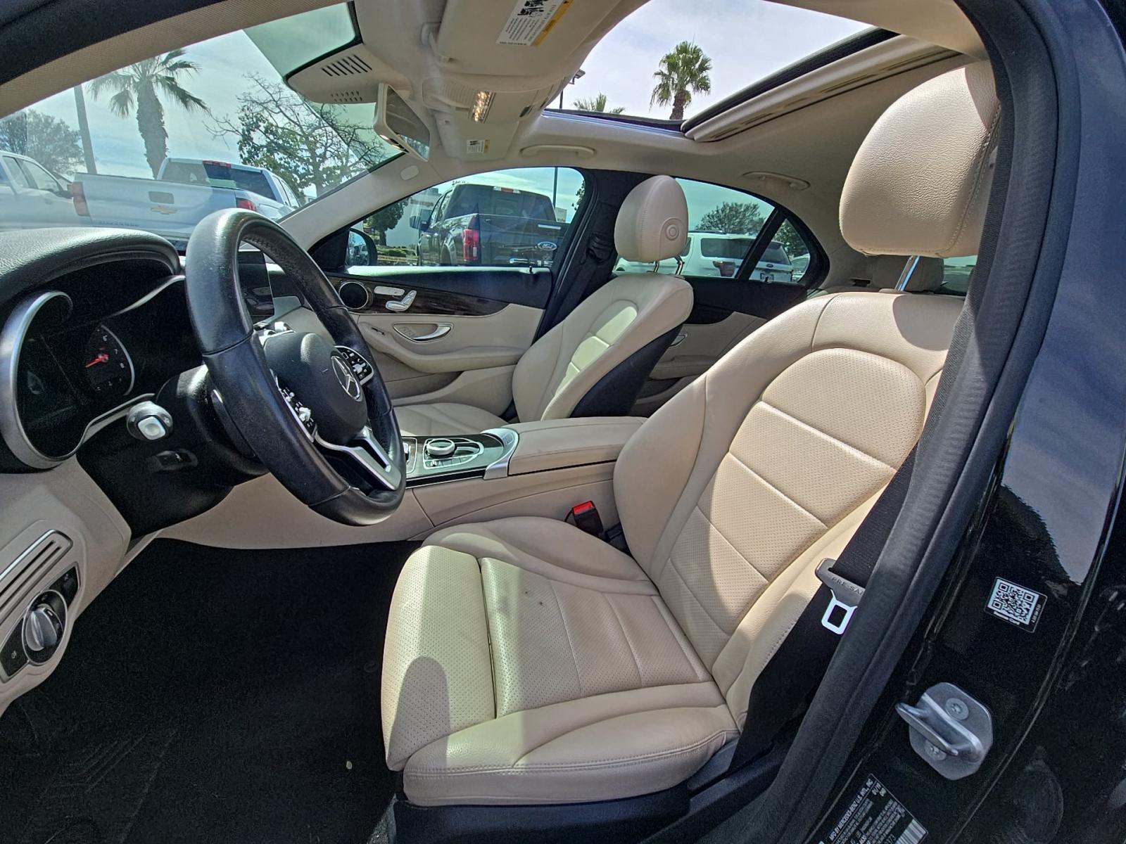 2019 Mercedes-Benz C-Class C 300 RWD