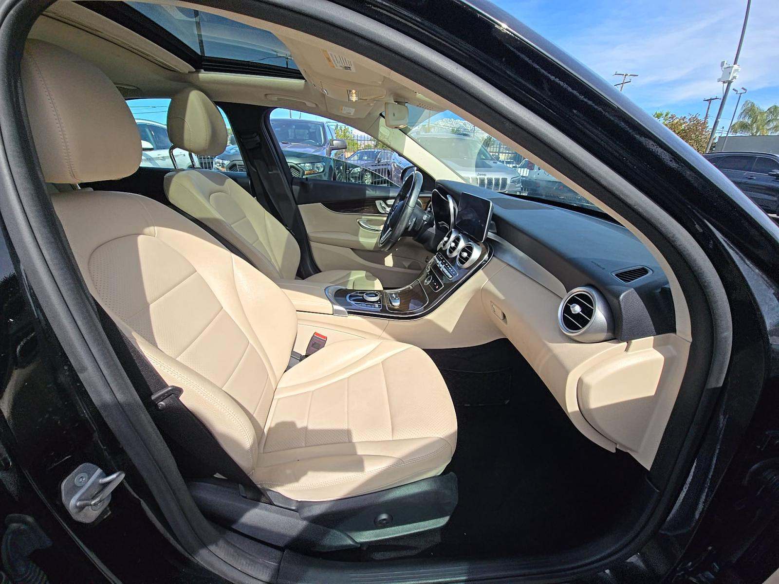 2019 Mercedes-Benz C-Class C 300 RWD