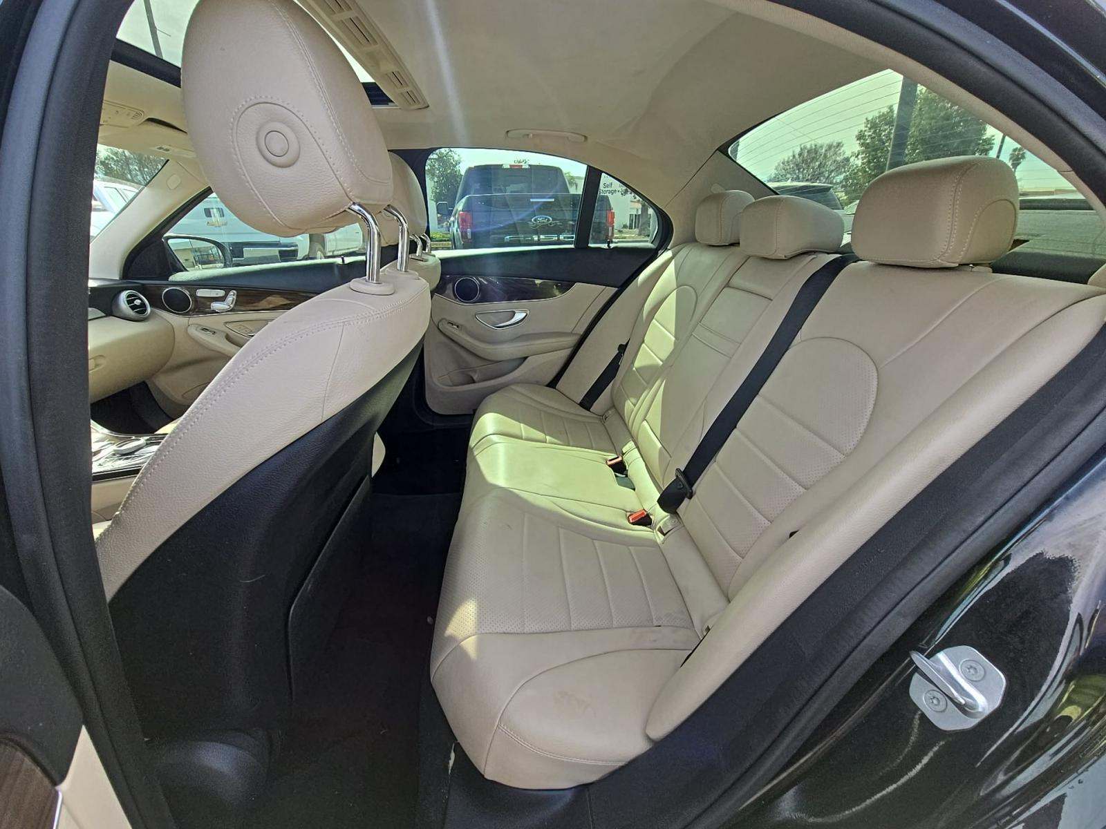 2019 Mercedes-Benz C-Class C 300 RWD