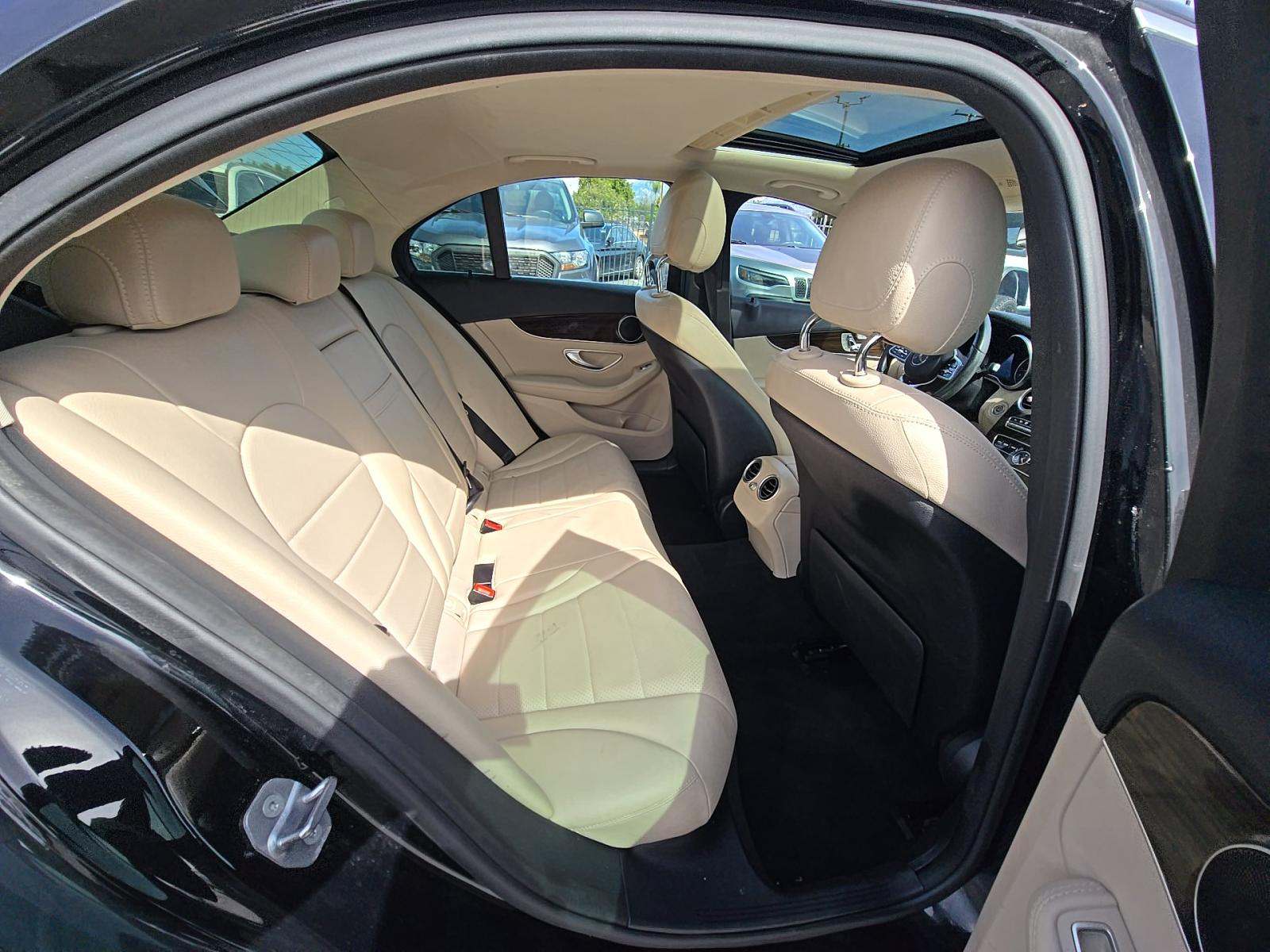 2019 Mercedes-Benz C-Class C 300 RWD