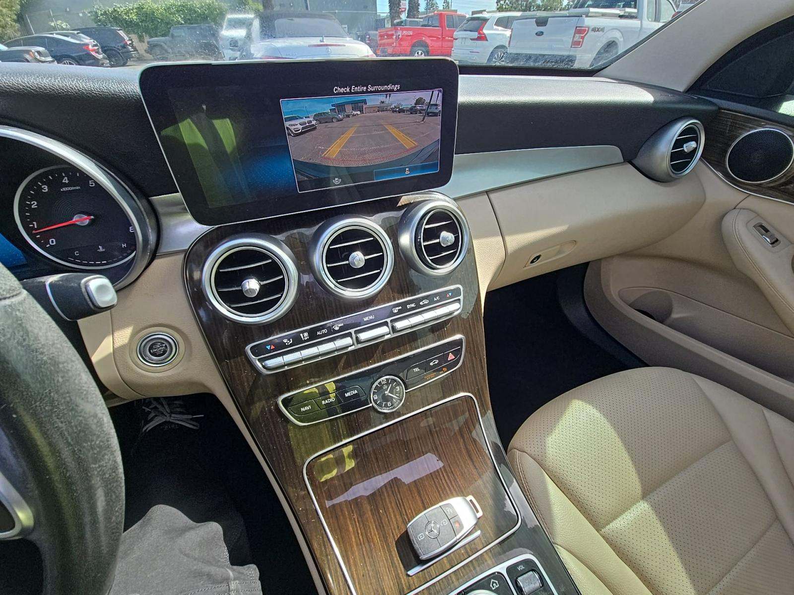 2019 Mercedes-Benz C-Class C 300 RWD