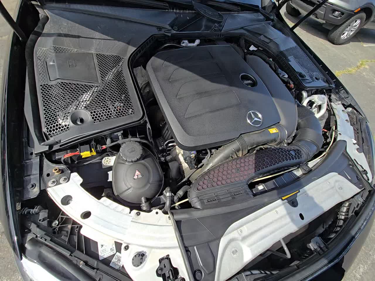 2019 Mercedes-Benz C-Class C 300 RWD