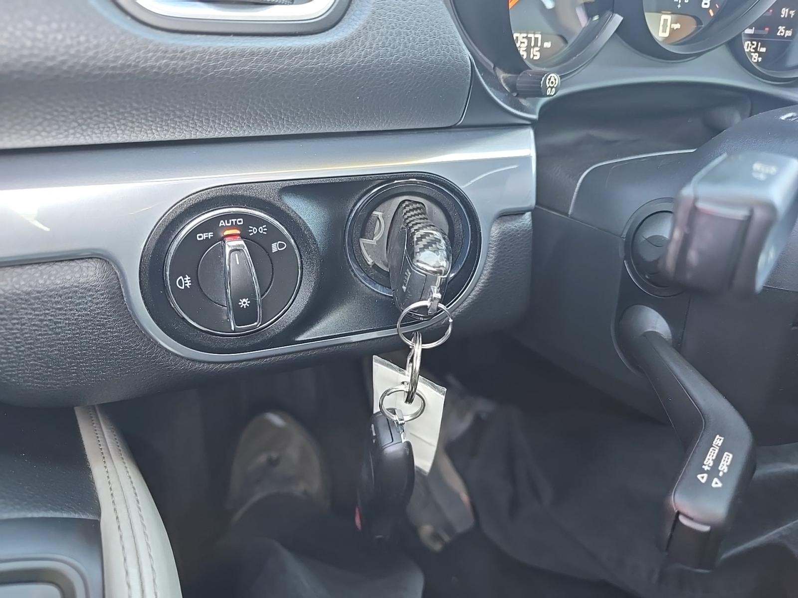 2018 Porsche 718 Cayman Base RWD