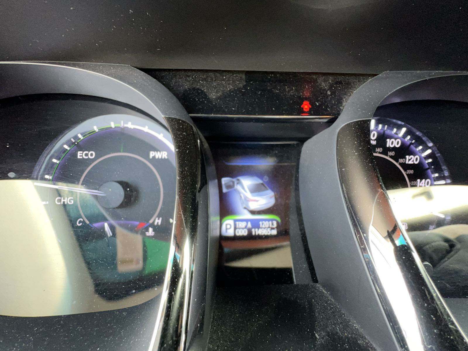 2013 Toyota Avalon Hybrid Limited FWD