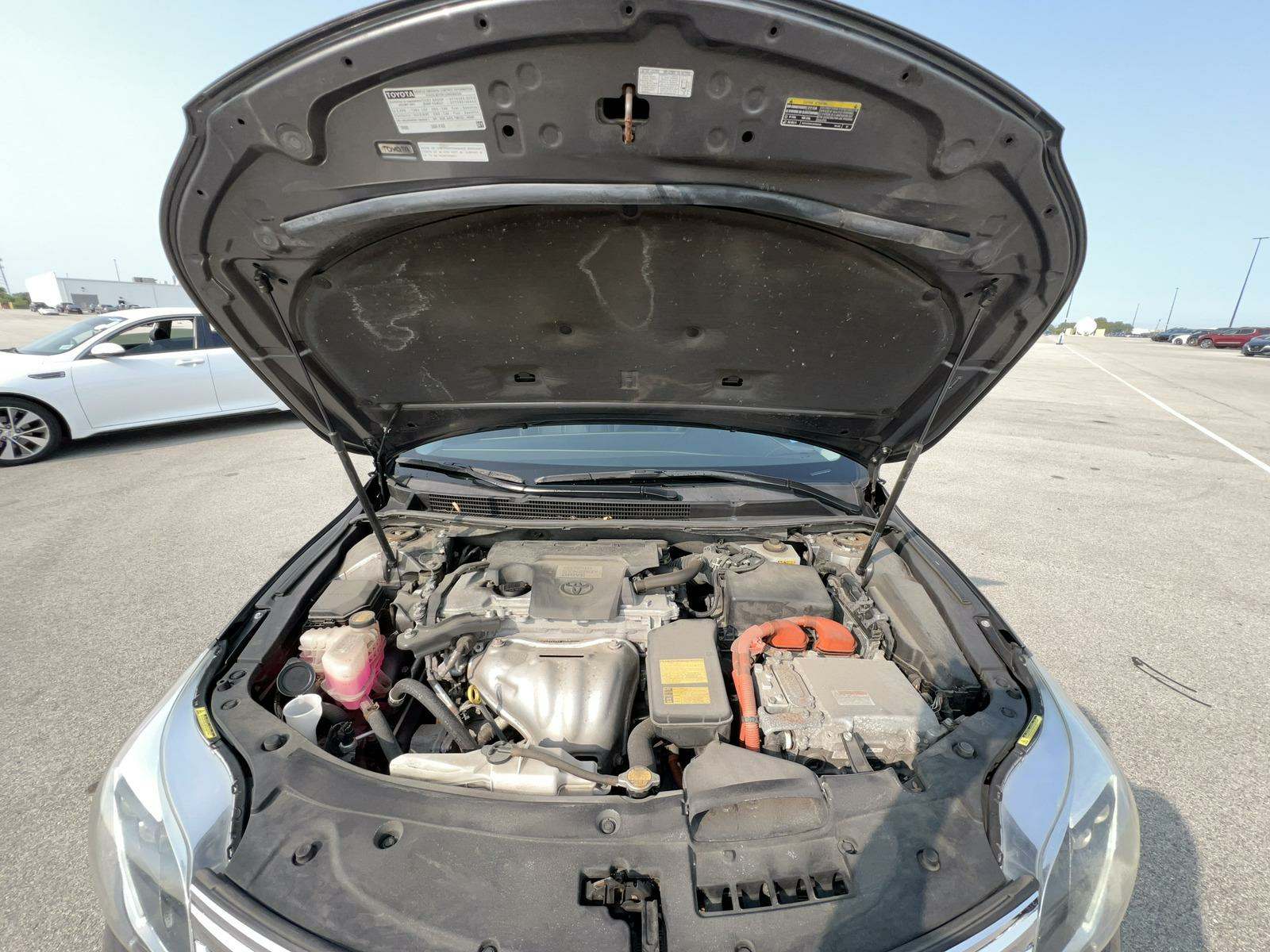 2013 Toyota Avalon Hybrid Limited FWD