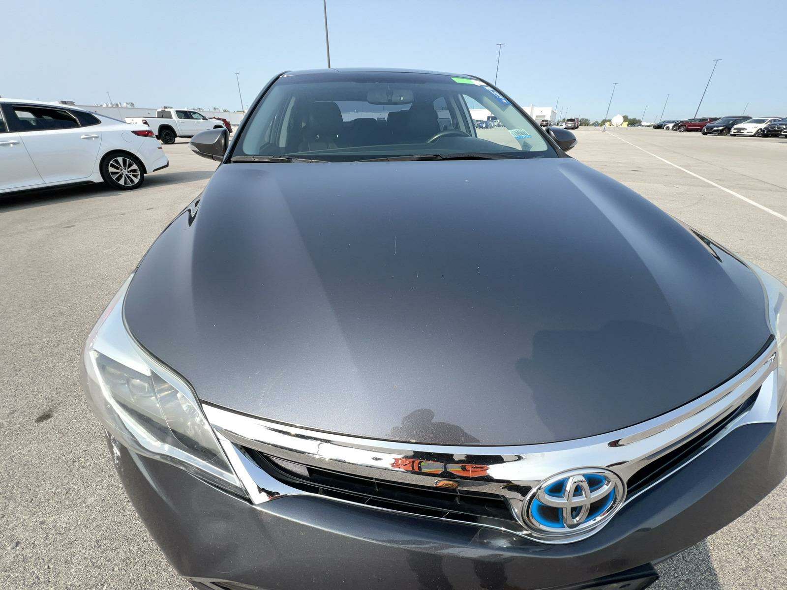 2013 Toyota Avalon Hybrid Limited FWD