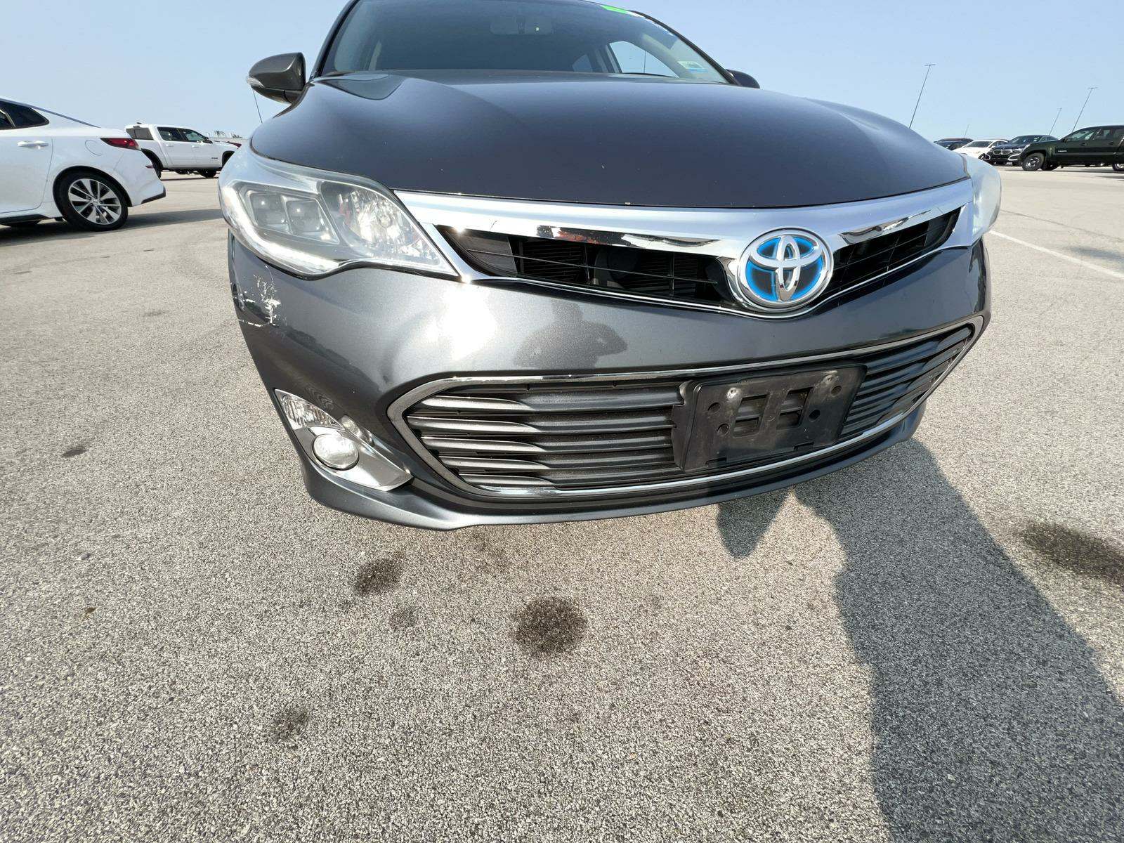 2013 Toyota Avalon Hybrid Limited FWD